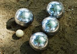 Game of Boules