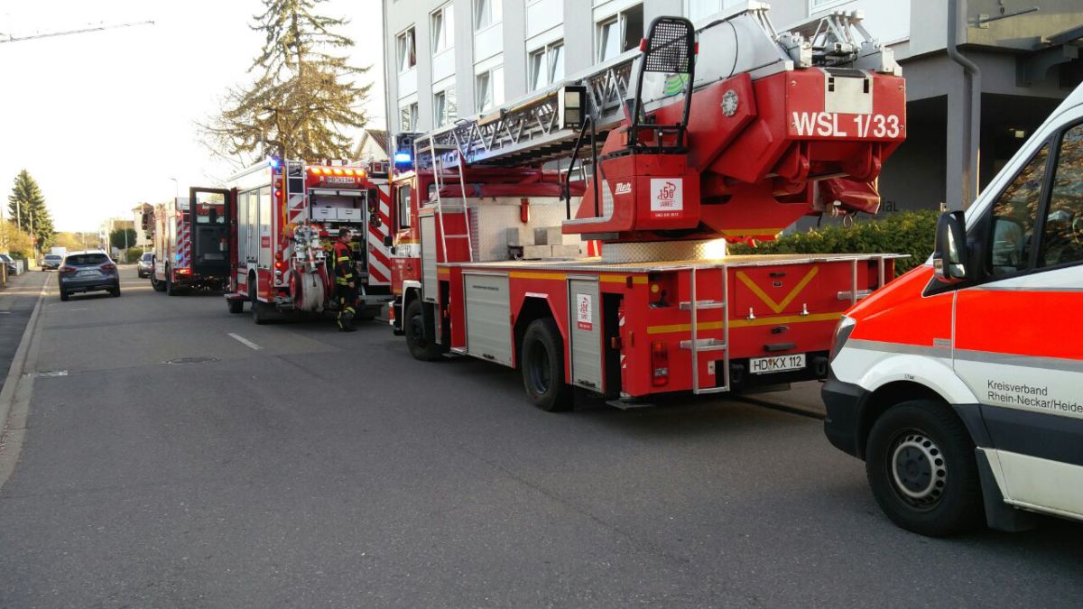 getoastete Waffeln lösen Meldeanlage aus