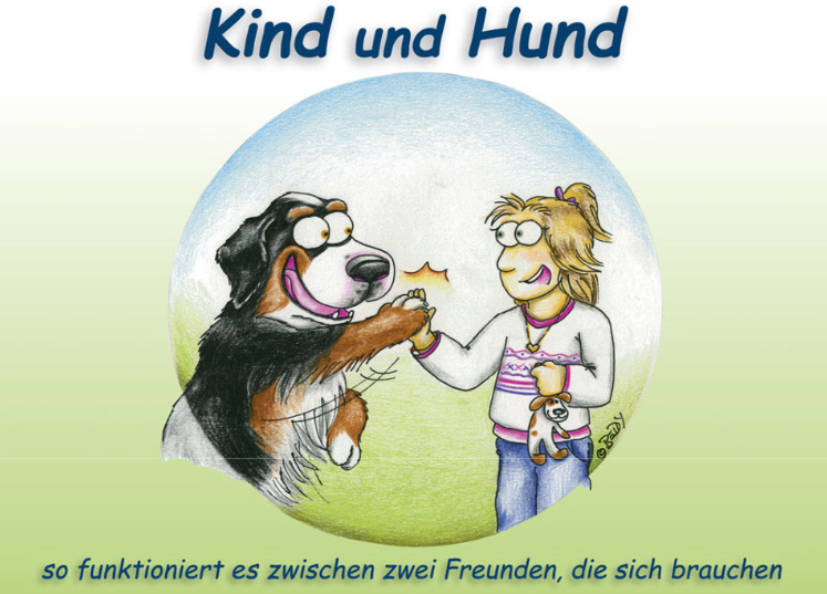 Kind und Hund – Der 1. Eindruck ist wichtig