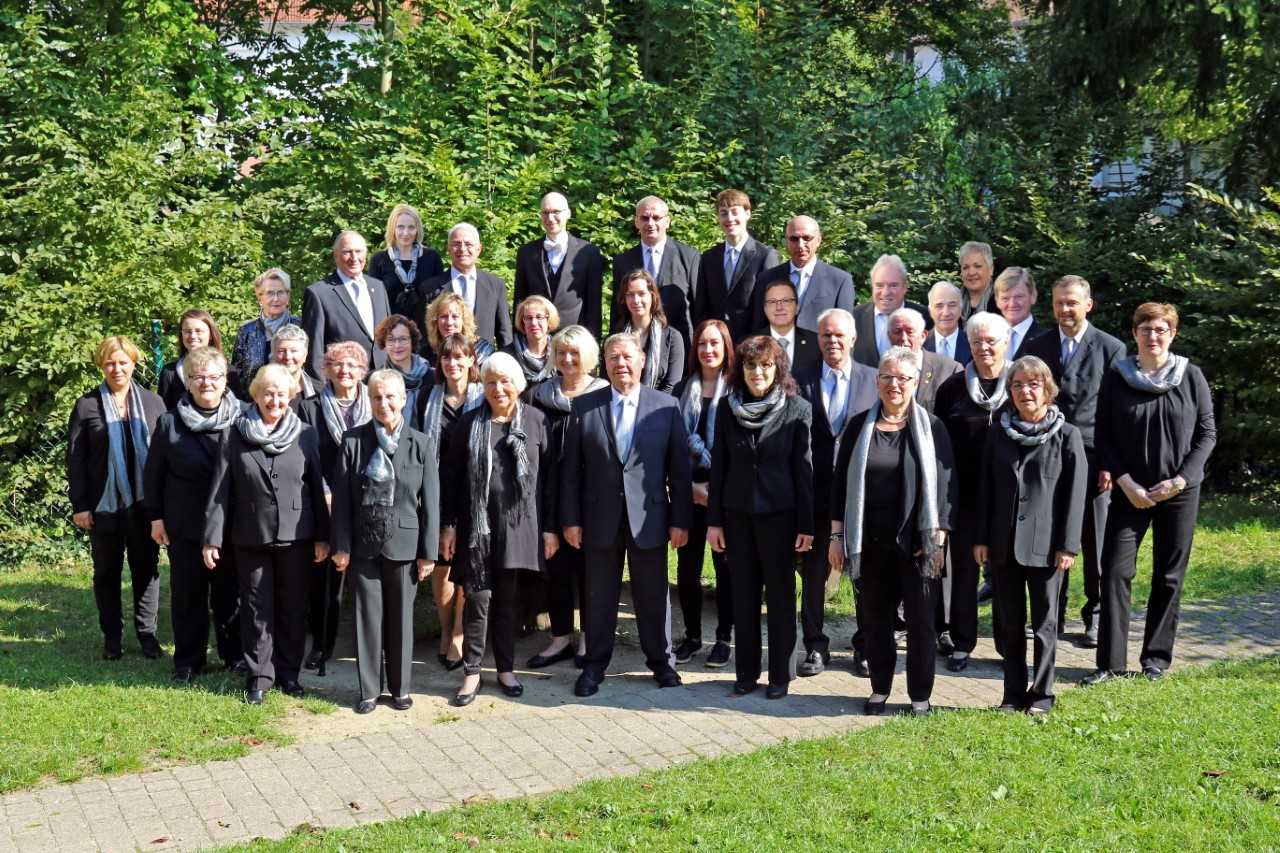 125 Jahre kath. Kirchenchor Dielheim