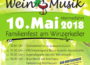 Wein & Musik – Familienfest am Winzerkeller