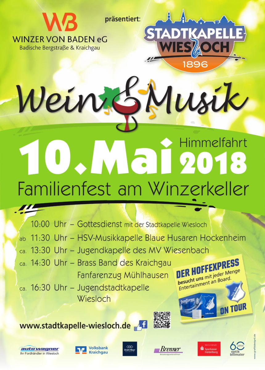 Wein & Musik – Familienfest am Winzerkeller