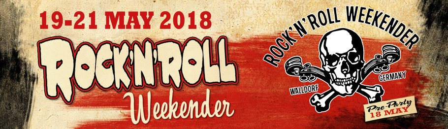 Walldorf Rock’n’Roll Weekender