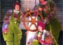 Werkraumtheater präsentiert: Arche Noah – Die Sintflut und einer zuviel!