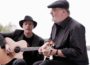 WohnzimmerKonzert mit Jürgen Höing und Holger Zuber in Harry´s Diner