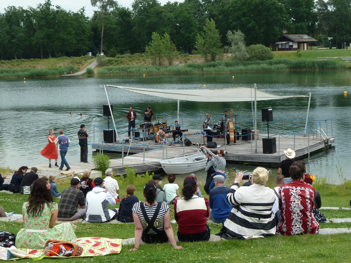 Walldorf swingt und rockt erneut – Rock’n’Roll-Weekender am Pfingstwochenende!