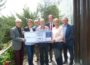Spende der riess engineering GmbH an das Projekt „Berufspaten“