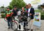 kostenlose RadSERVICE-Station in St. Leon-Rot am See