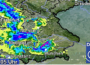 Amtliche WARNUNG vor STARKEM GEWITTER für Rhein-Neckar-Kreis
