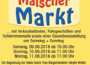 unbedingt einplanen: Mälscher Markt