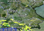 DWD VORAB-INFORMATION vor SCHWEREM GEWITTER für Rhein-Neckar-Kreis und Stadt Heidelberg