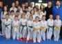 Wieslocher TAE-KWON-DO Team erkämpft 20 Medaillen und 1. Platz in der Mannschaftswertung