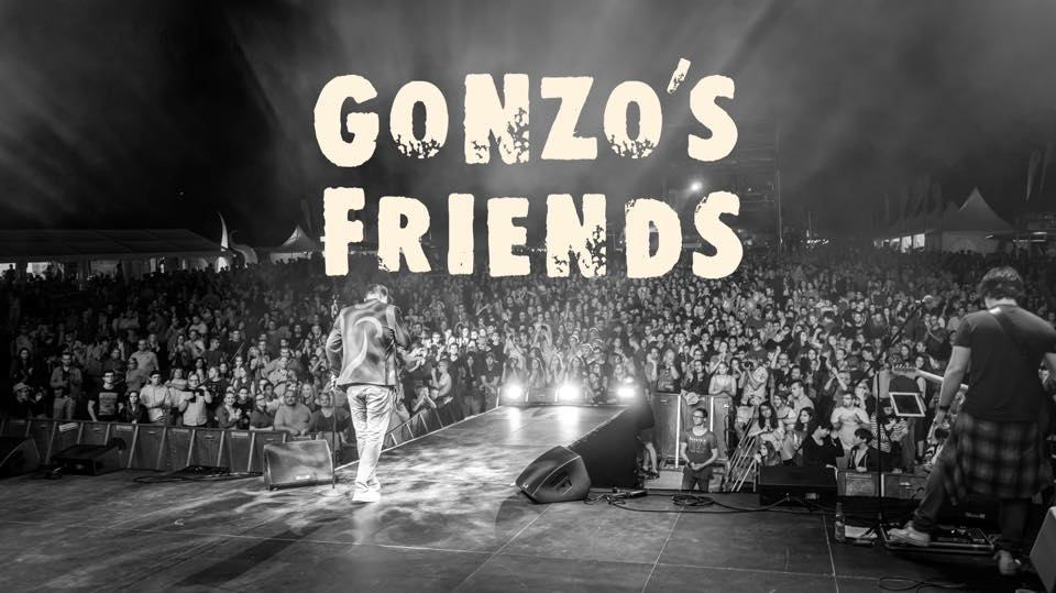 Gonzo’s friends – The show must go on