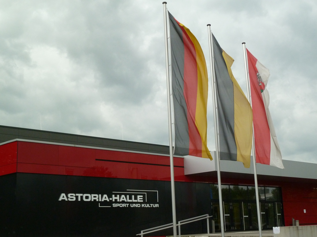 Mitgliederversammlung der SG Walldorf Astoria am 08.06.2018