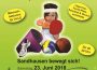 Morgen, Samstag, 23.06.: Sandhäuser Brunnenfest