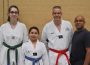 2 Goldmedaillen auf dem „Black Tiger Cup“ Poomsae