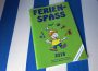 Ferienspaß mit Ferienpass – Anmeldung bis 13. Juni