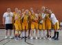 Basketball Sandhausen: Wild Bees-Damen Ü35 sind DEUTSCHER MEISTER!