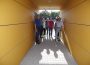 Sanitärgebäude komplettiert Waldstadion Walldorf
