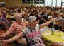 Das war der Kaffeeklatsch für die Generation 65+