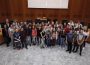 Klasse aus Rambersvillers zu Gast in Walldorf