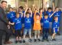 TARGOBANK spendet Trikotsatz an den VfB Wiesloch