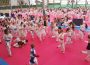Youth Camp der World Karate Federation in Umag