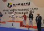 Muhammed 3. bei WKF Karate 1 Youth League in Umag