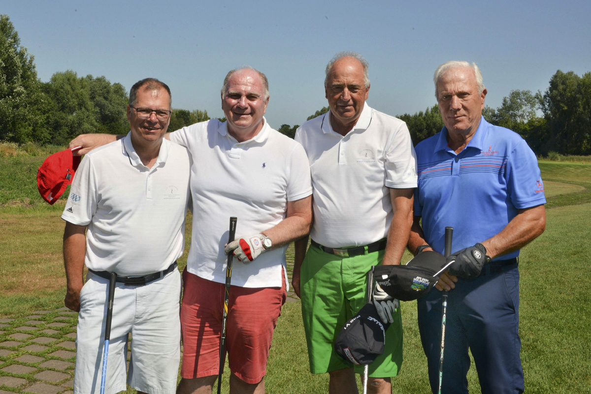 Hope and Light Charity Golf Cup