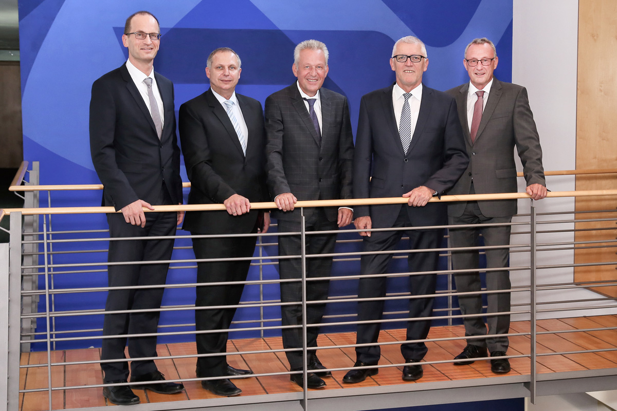 Absichtserklärung Fusion von Volksbank Kraichgau / Raiffeisenbank Kraichgau für 2019 geplant