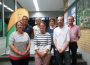 Der Förderverein der Waldschule Walldorf hat ein neues Vorstandsteam