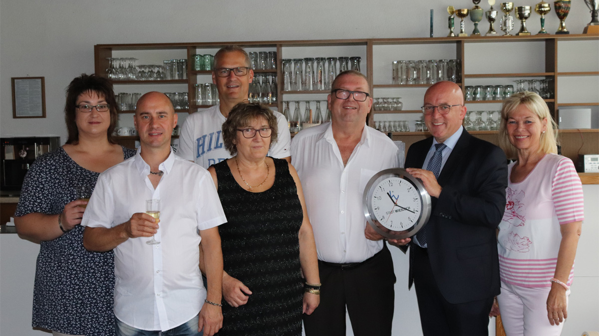 Neues vom FC Fortuna Schatthausen e.V. – Neueröffnung Balkan Grill “Zum Theo”