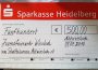 Mit der Feuerwehr Wiesloch hoch hinauf