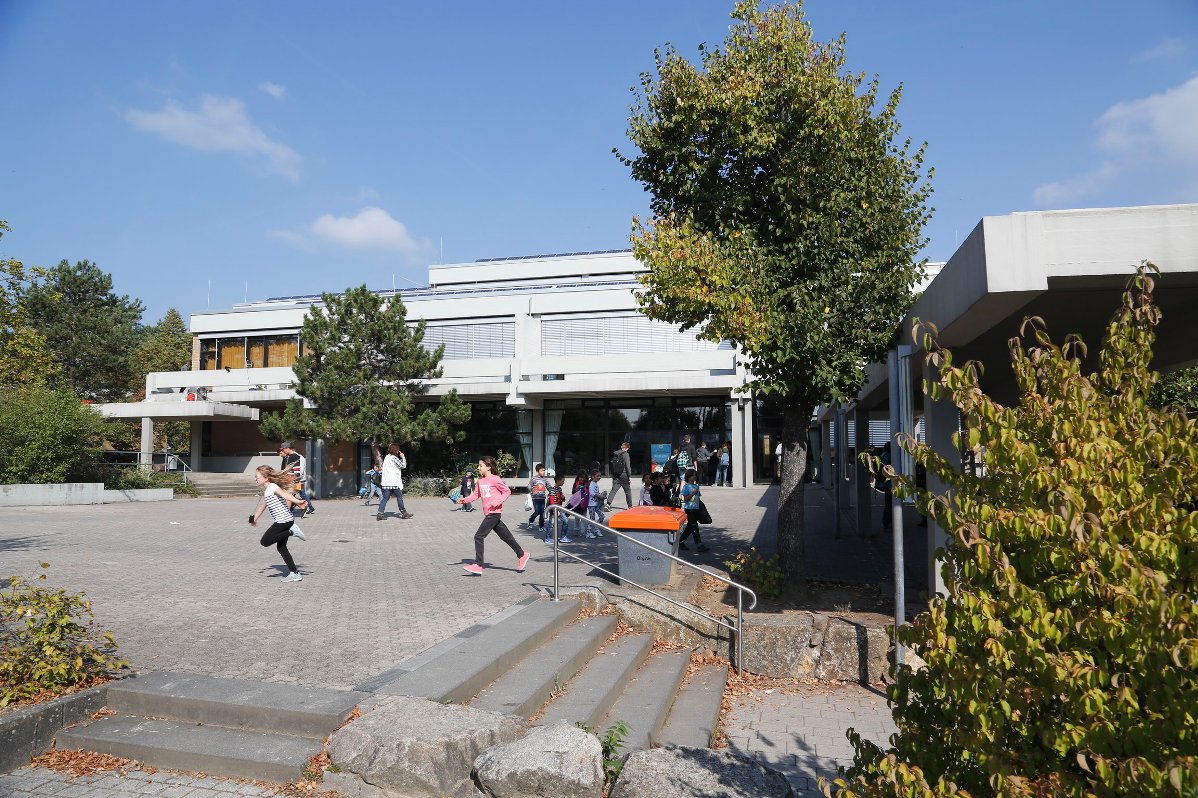 Walldorf: Sambuga-Schule wird Ganztagesschule und zieht um