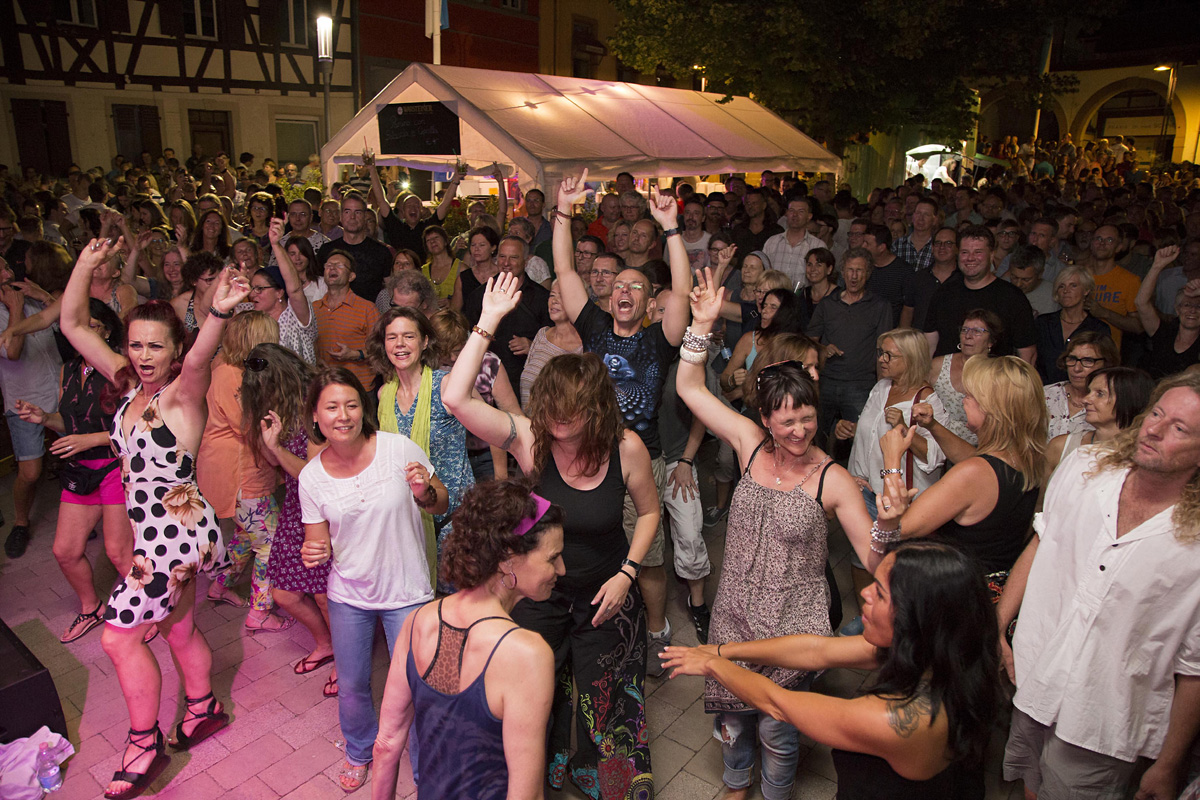 Wieslocher Stadtfest 2018