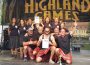 Clan Thunder of Highdelberg belegte Platz 3 der Deutschen Meisterschaft