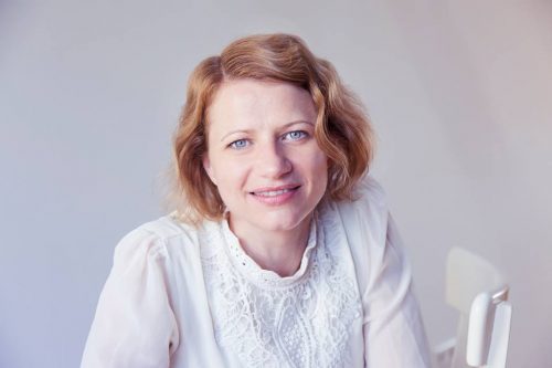 Nina Reidel - Dipl.-Pädagogin, Trainerin, Coach, Yoga- und Meditationslehrerin 