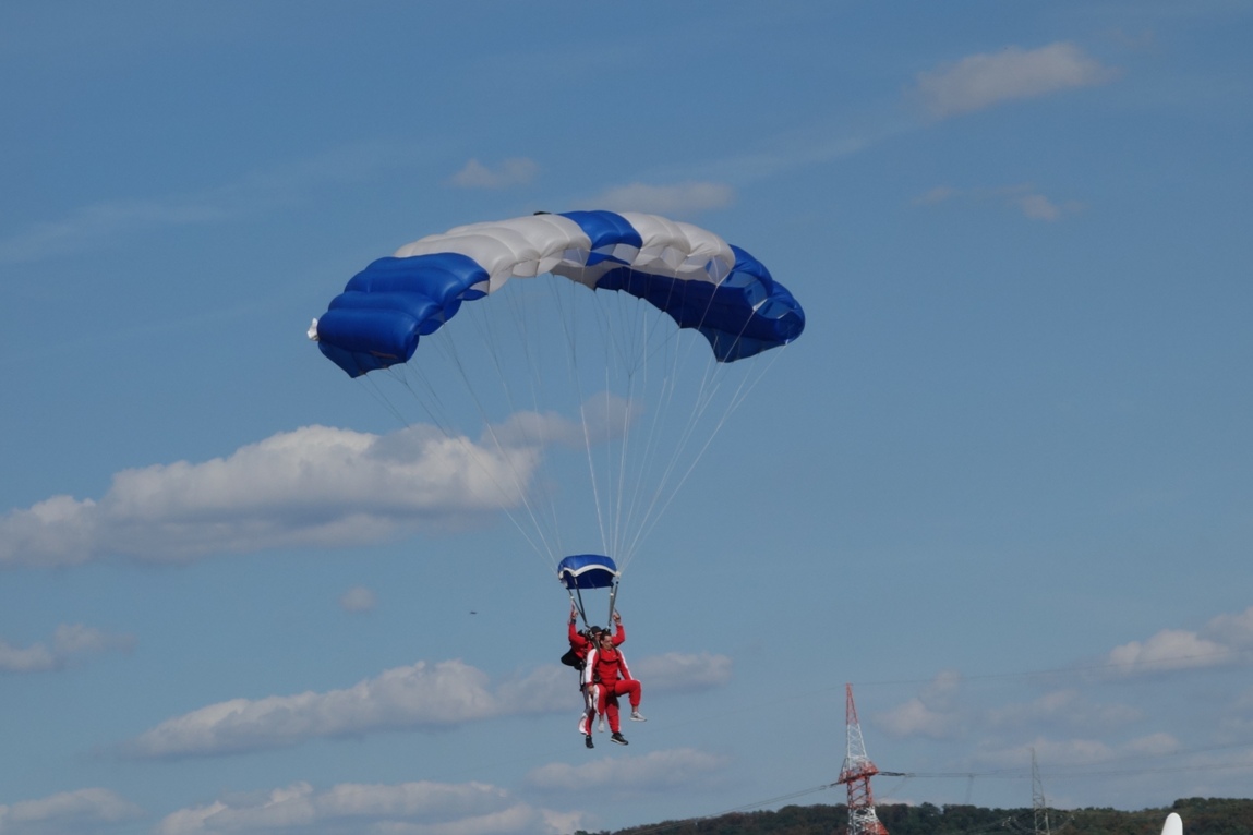 Kleine Impressionen vom Flugplatzfest in Walldorf 2018