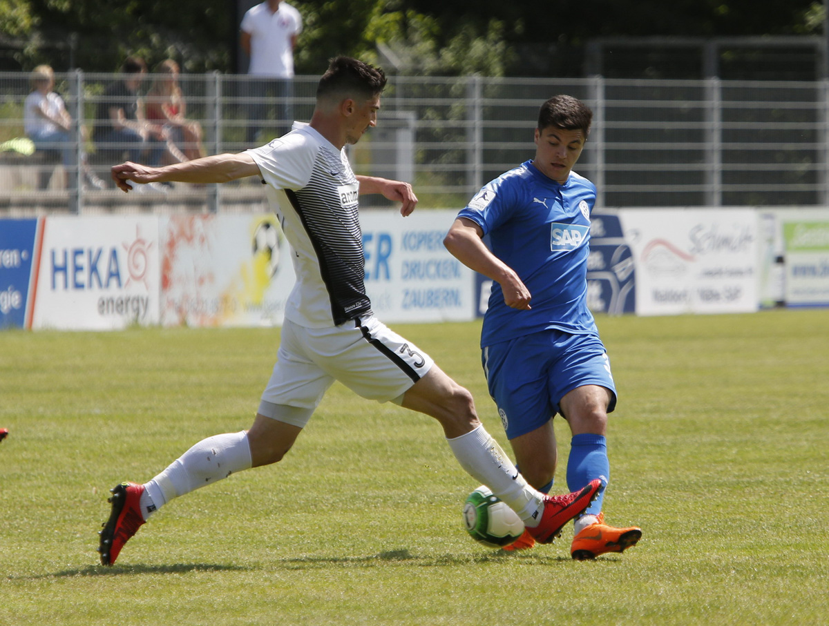 Walldorf legt nach