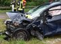 Dielheim, Rhein-Neckar-Kreis: Schwerer Verkehrsunfall auf der L 612, Nachtrags-/ Abschlussmeldung