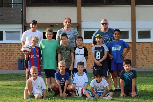  F-Jugendmannschaft 