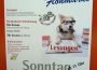 Heute: Kulinarischer Bücherflohmarkt im Tom-Tatze-Tierheim