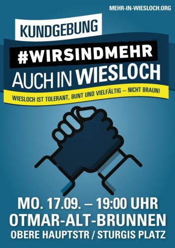 #mehrinwiesloch