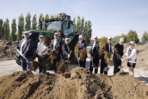 Spartenstich - John Deere Walldorf