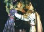 Jamila aus 1001 Nacht auf der neuen Bühne des Marionetten Theaters
