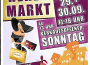 Wieslocher Herbstmarkt mit Flohmarkt & Bauernmarkt