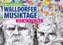 “Walldorfer Musiktage” auf den Spuren des “bekanntesten Unbekannten”