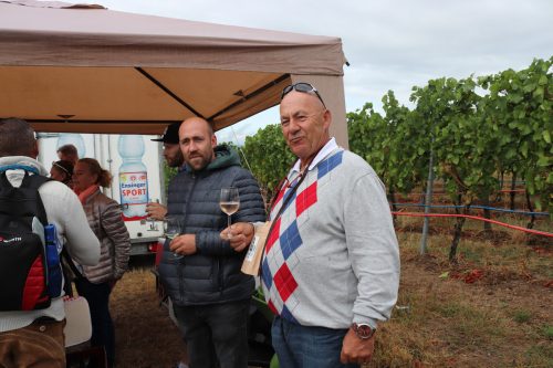 Tim und Bernhard Fellhauer Weingut Fellini