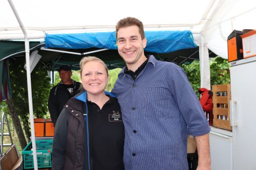 Iris und Markus Hirsch