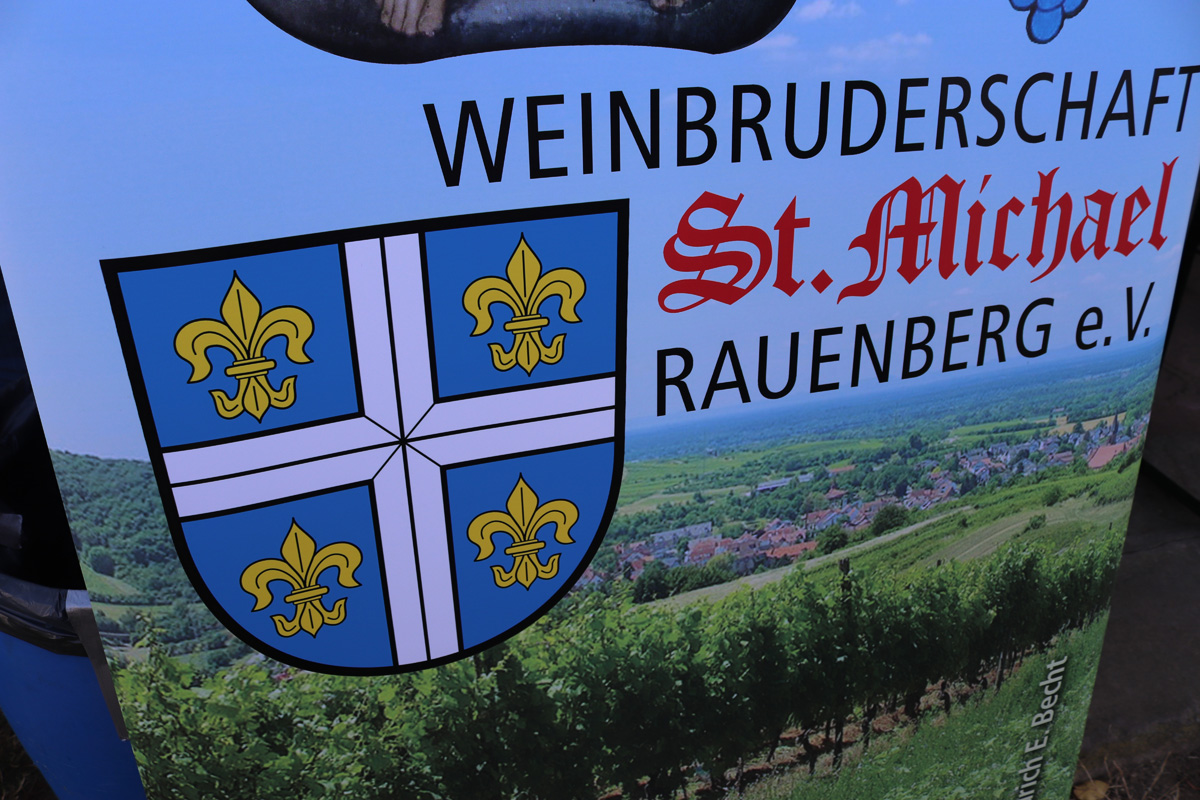 4. Rauenberger Weinwanderung – Wieder ein voller Erfolg